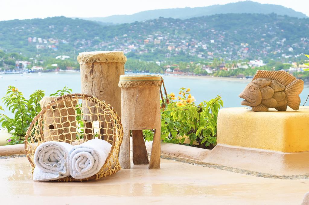 Deluxe Suite with Sea View